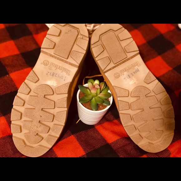 Timberland boots - Picture 5 of 5